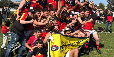 The Fitzroy Stars Football Netball Club (FSFNC)