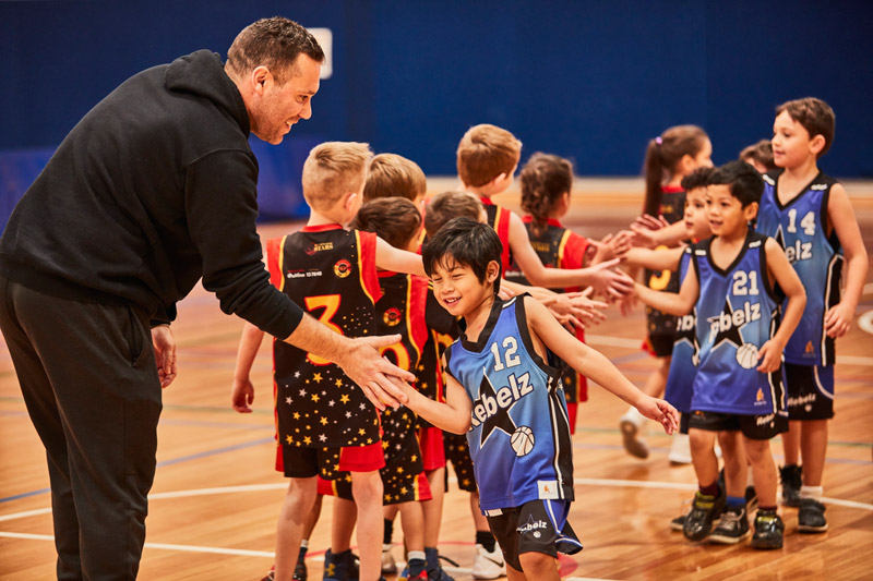 Mernda Basketball Stadium